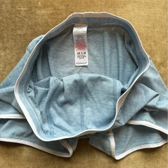 TOPMAN BLUE - Picture 2 of 2